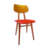 Czech chair by ton year 1960
