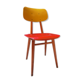 Chaise tchèque par ton année 1960