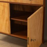 Classic secretary from the 1950s by Erich Stratmann for Oldenburger Möbelwerkstätten