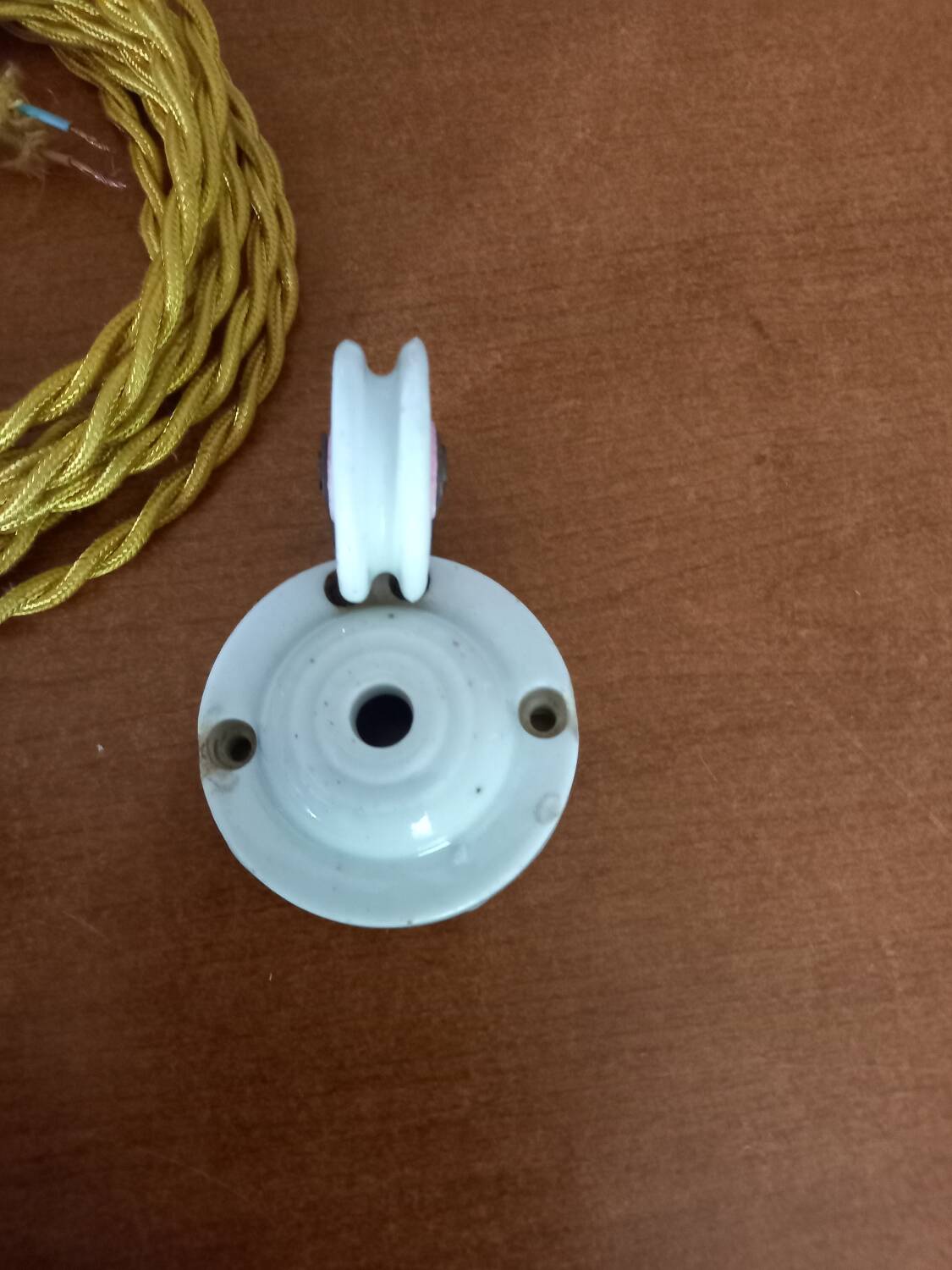 Suspension rises and falls