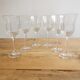Service of 6 wine glasses Luminarc France
