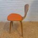 Norman Cherner dining chair 1958