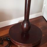 art deco floor lamp