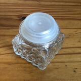 Diamond whisky decanter