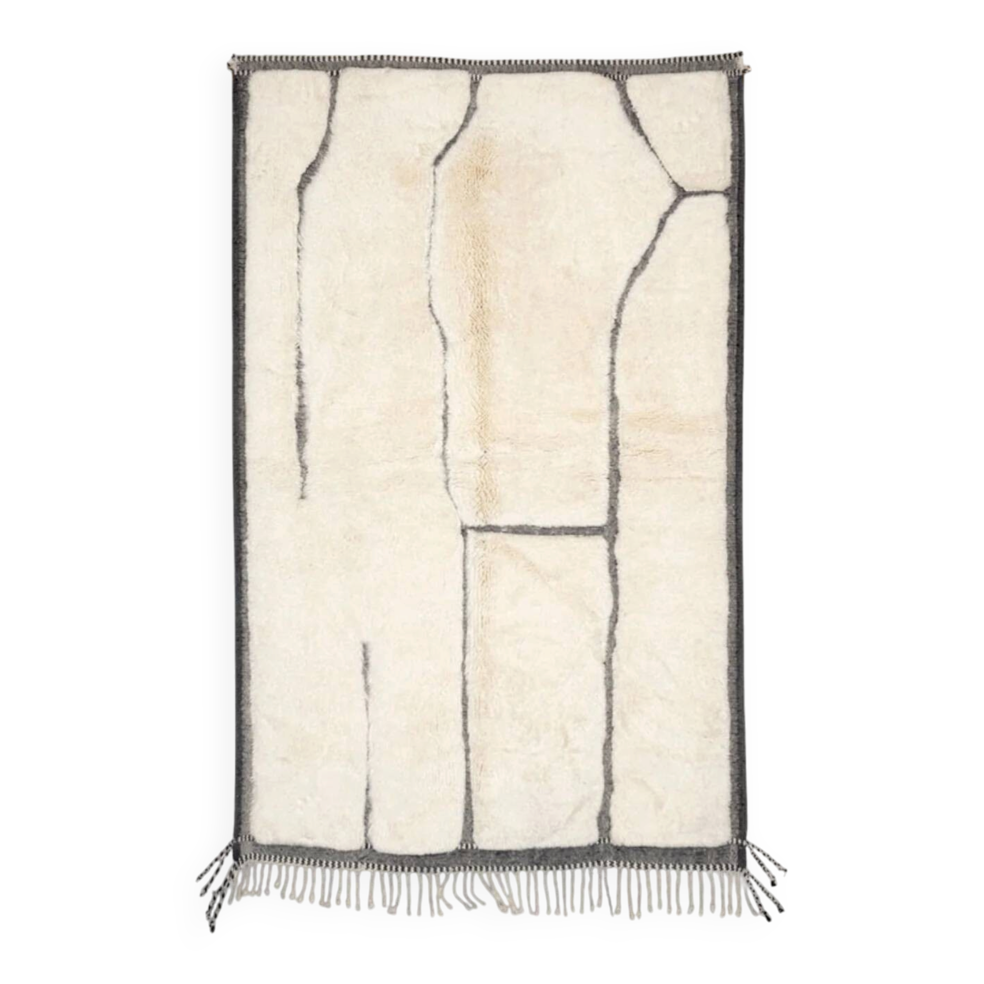 Tapis Beni Ouarain – Précommande #105