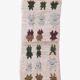 Tapis Azilal Vintage - 187 x 75 cm
