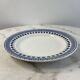 Assiette plate Sarreguemines collection Béatrice