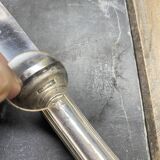 4 couteaux anciens gravés Christofle