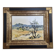 Oil on canvas "The Old Tree" — Michel Jouenne (Size 5F)