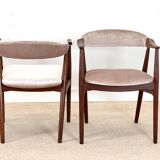 Dining chairs by Thomas Havler