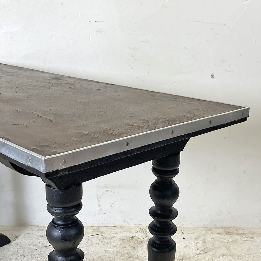 Bistro table early twentieth century