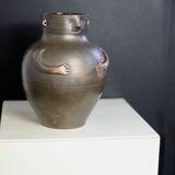 Anthropomorphic ceramic vase. 1970s