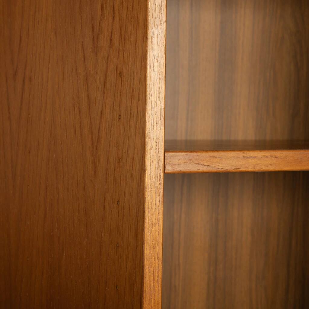 Bibliothèque en bois Domino