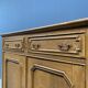 Painted French cabinet