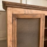 Wooden cabinet
