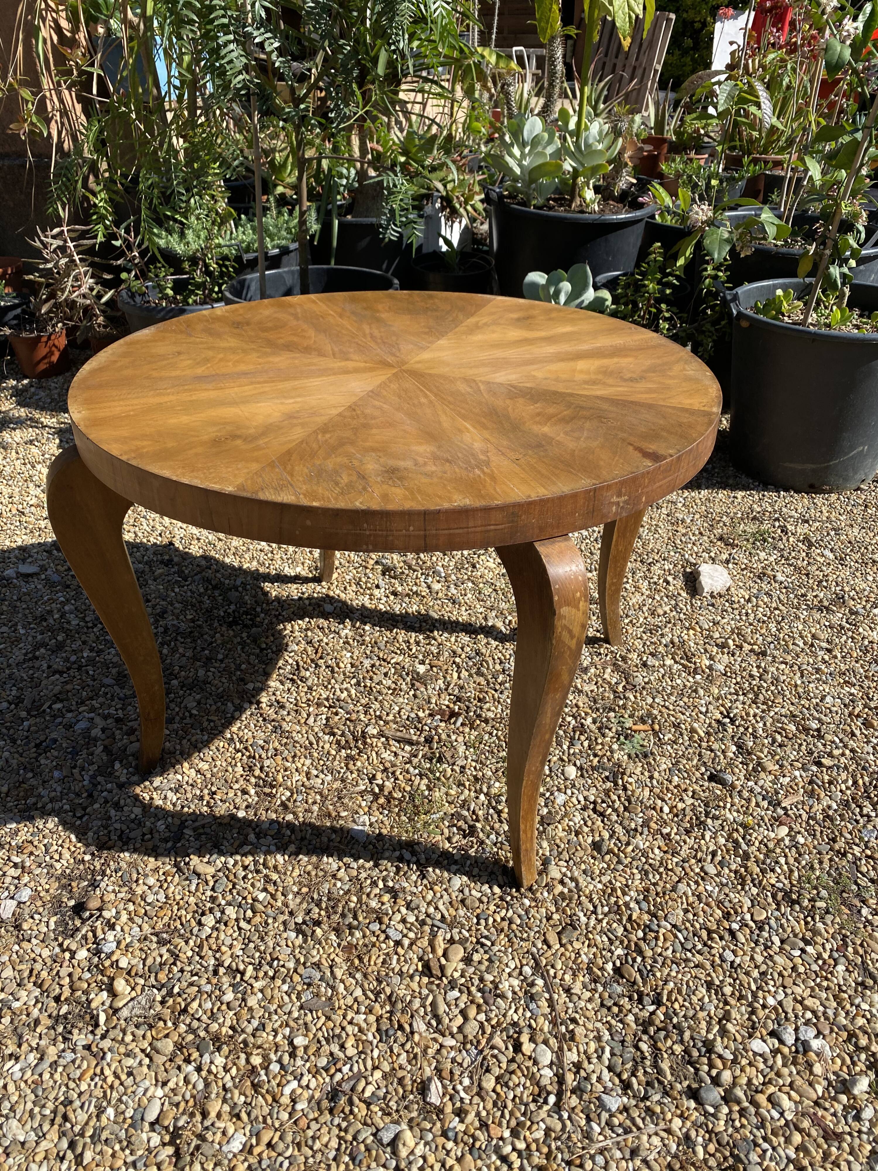 coffee table, Art Deco