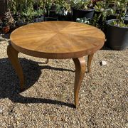 coffee table, Art Deco