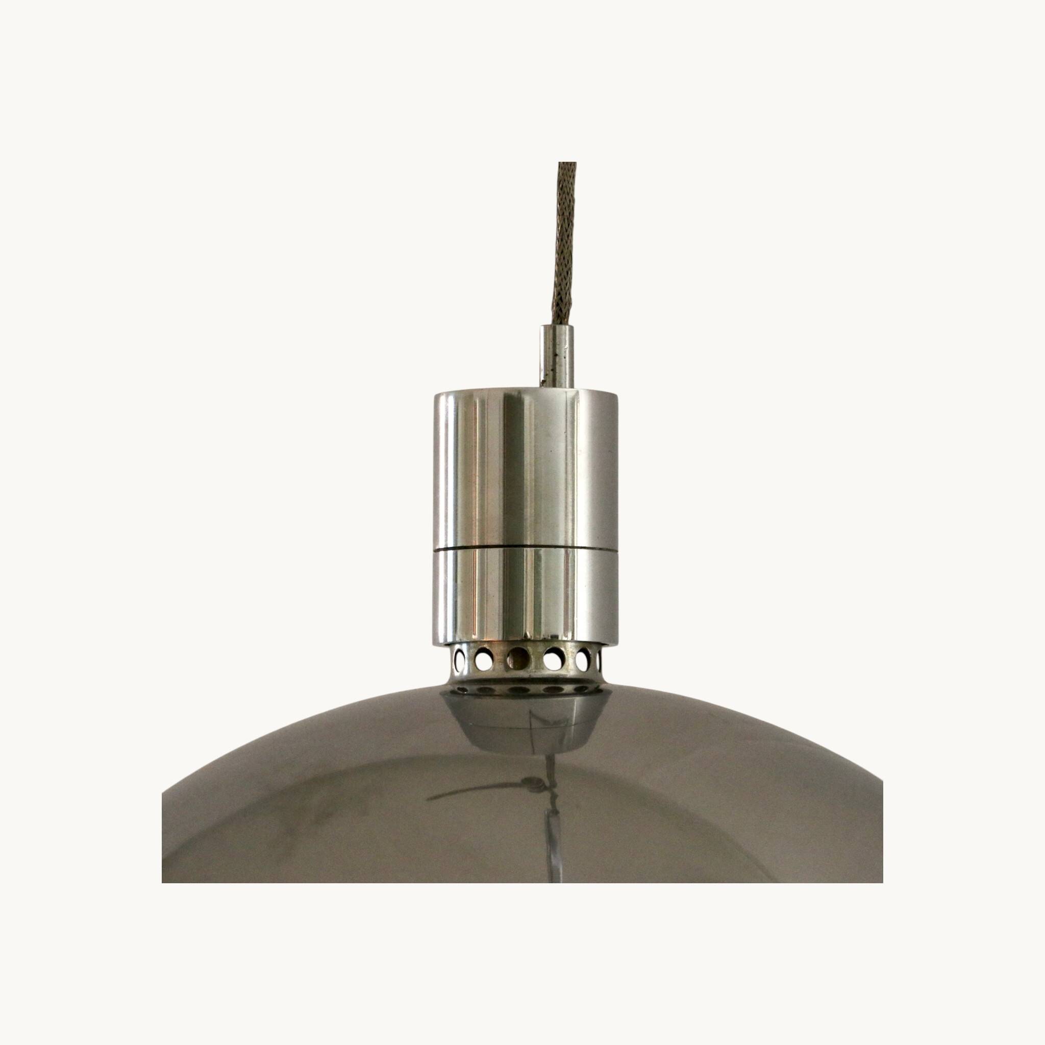 A pendant light, Franco Albini, Italy 1960s.