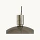 A pendant light, Franco Albini, Italy 1960s.