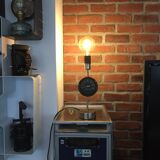 Lamp based on a Russian CCCP USSR truck counter
