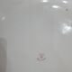 Set of 5 Moustiers porcelain pieces in perfect condition