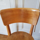 Pair of bistro chairs
