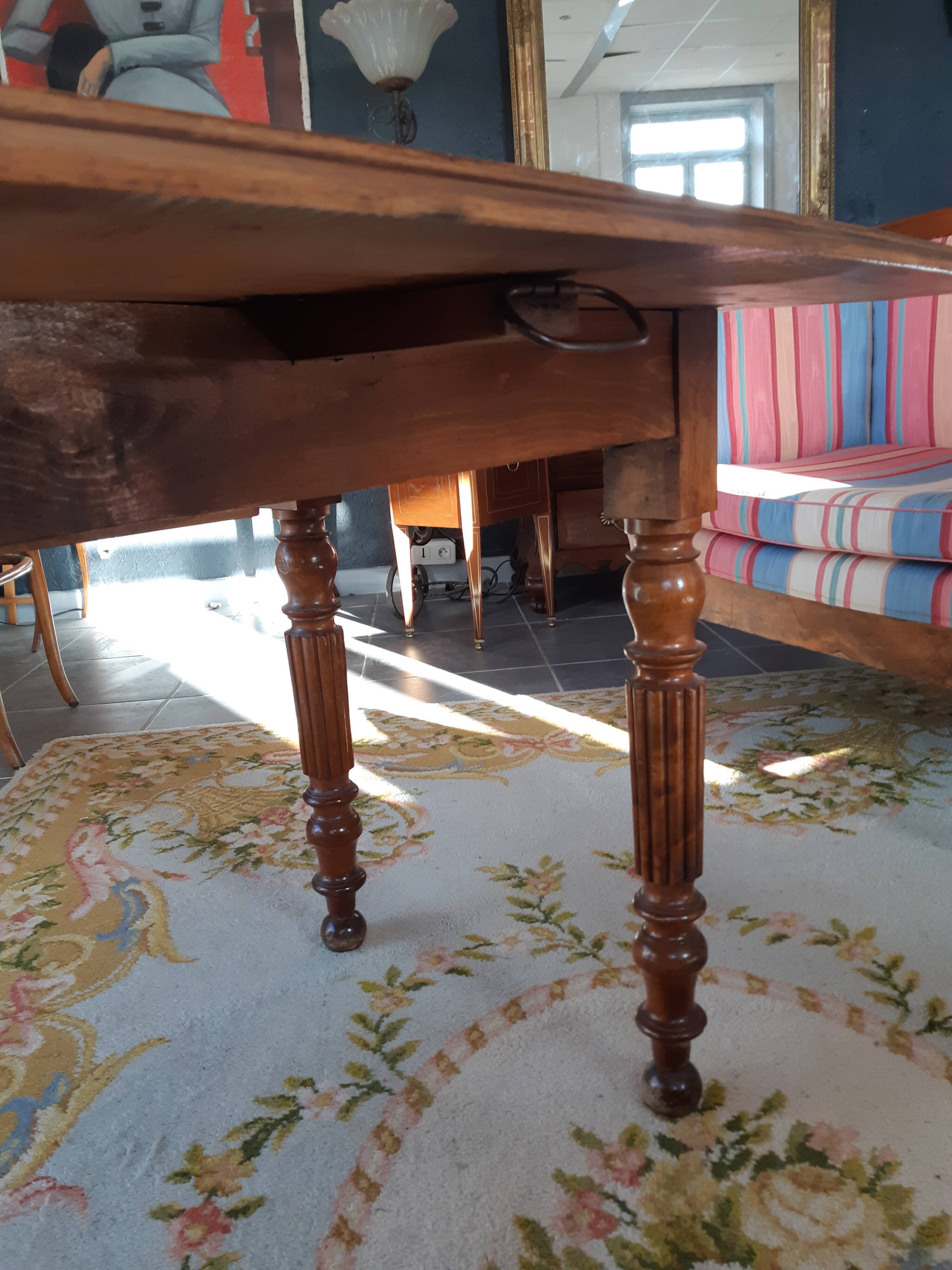 Pane table