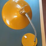 70s desk lamp, Italian design
