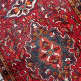Handmade antique Persian Karajeh runner 97cm x 370cm 1920s - 1C1166