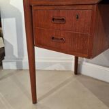 Danish teak desk
