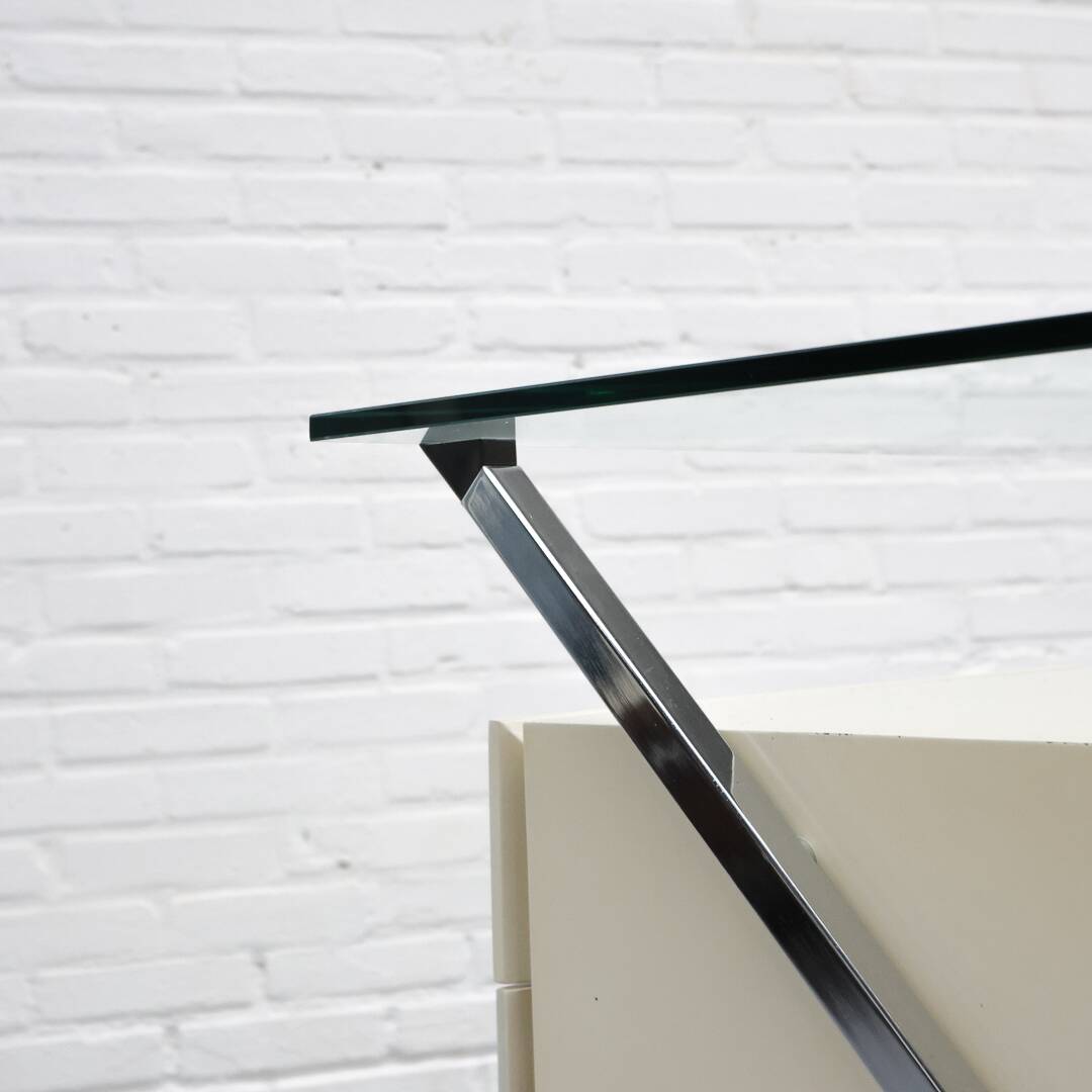 Bureau de Franco Albini pour Knoll années 1970