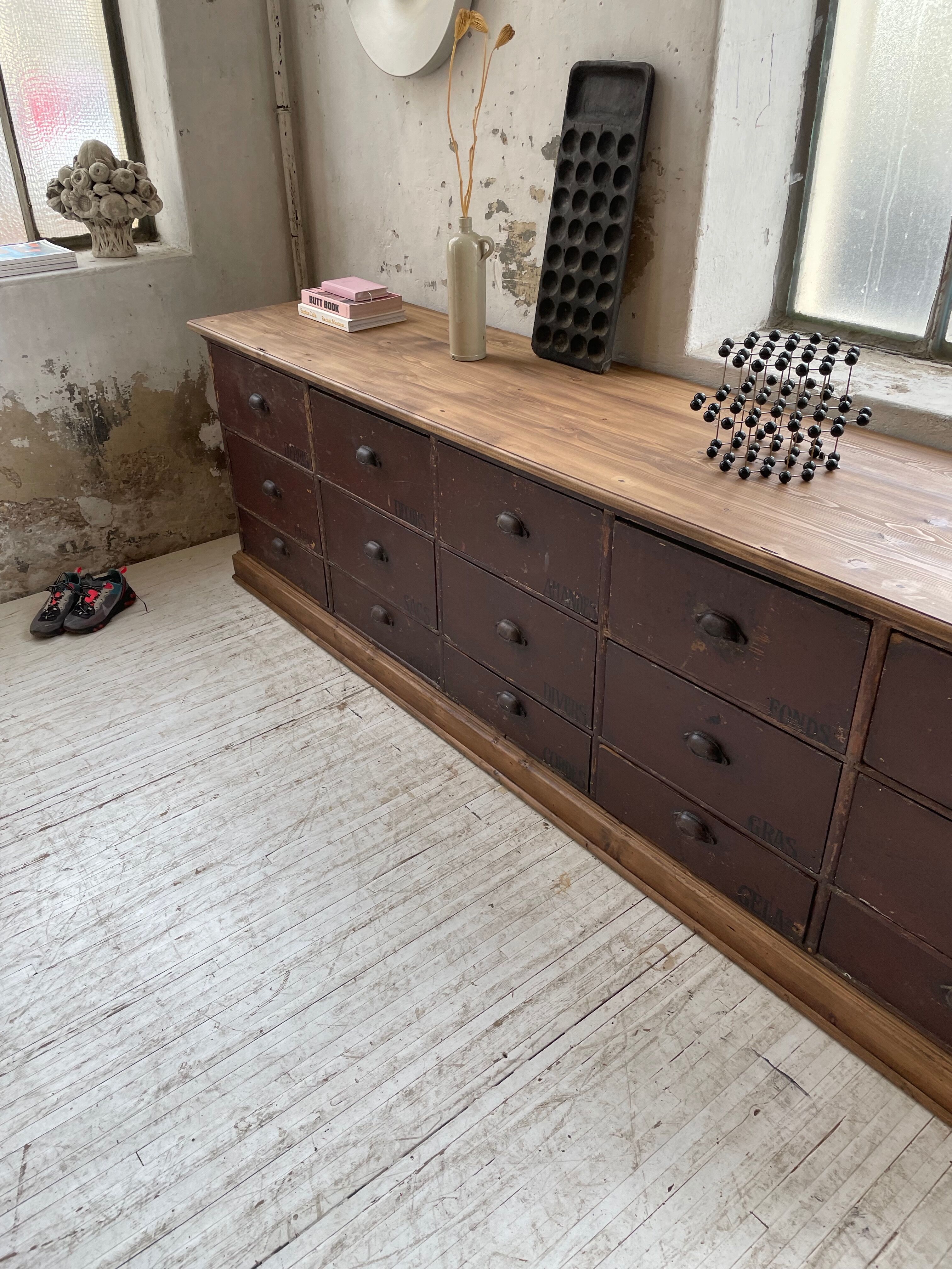 Sideboard 260 cm