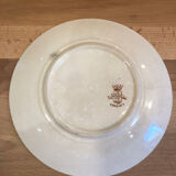 Longwy plate
