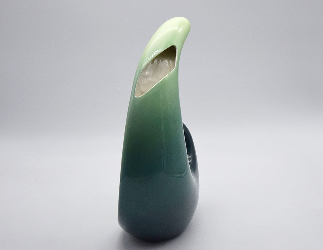 Italian ceramic vase, 1960s