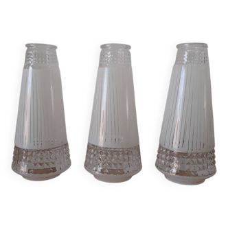 Set of 3 tulips