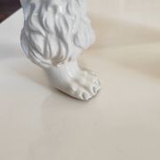 Mid-century poodle
