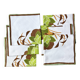 6 vintage / 70s napkins