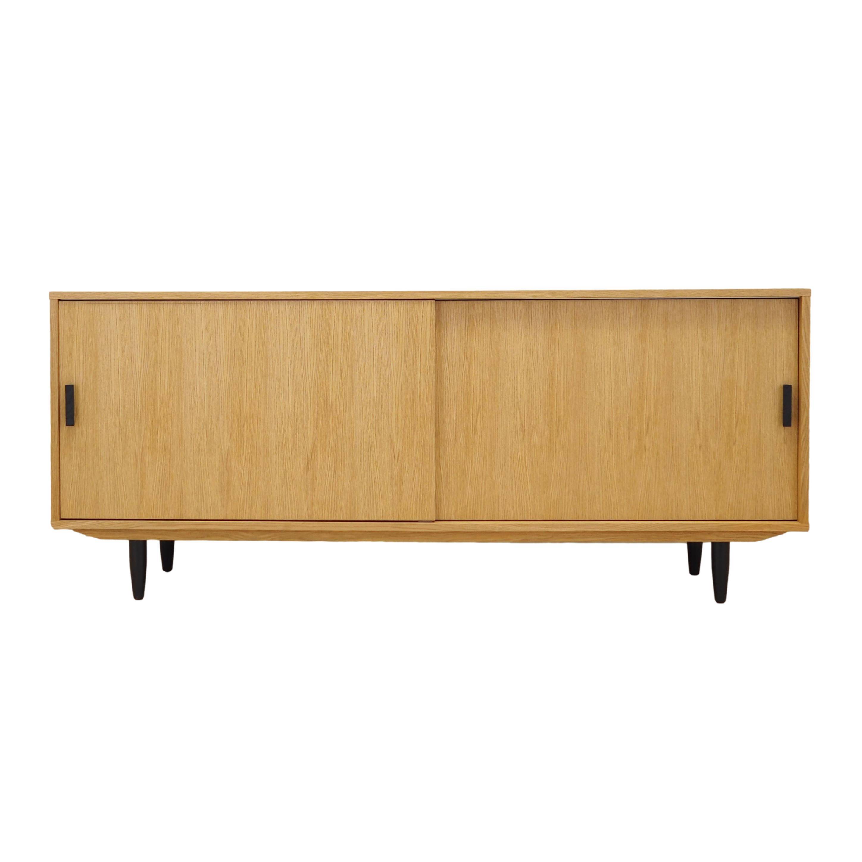 Oak sideboard, Danish design, 1990s, production: Denmark