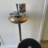 Standing ashtray