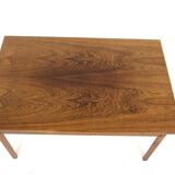 Table basse scandinave en palissandre, Suède, 1960