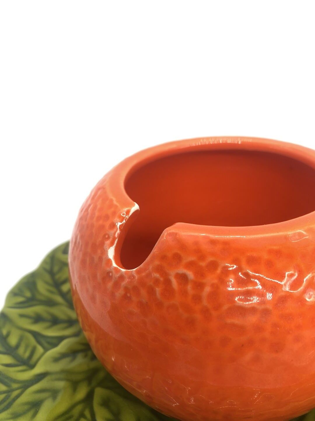 Vintage orange sugar 60/70