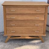 Commodity feet compass solid raw wood 1950