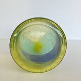 Murano - Alfredo Barbini, (1912–2007) - Vase - Large cylindrical vase