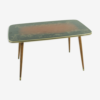 Table basse du milieu du siècle, vers 1950