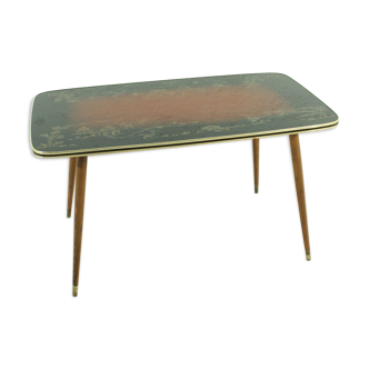 Table basse du milieu du siècle, vers 1950