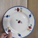 6 dessert plates Mary-Lou Digoin Sarreguemines