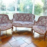 Living room set sofa and 2 armchairs