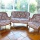 Living room set sofa and 2 armchairs