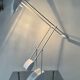 Honsel Leuchten articulated desk lamp, 70s-80s