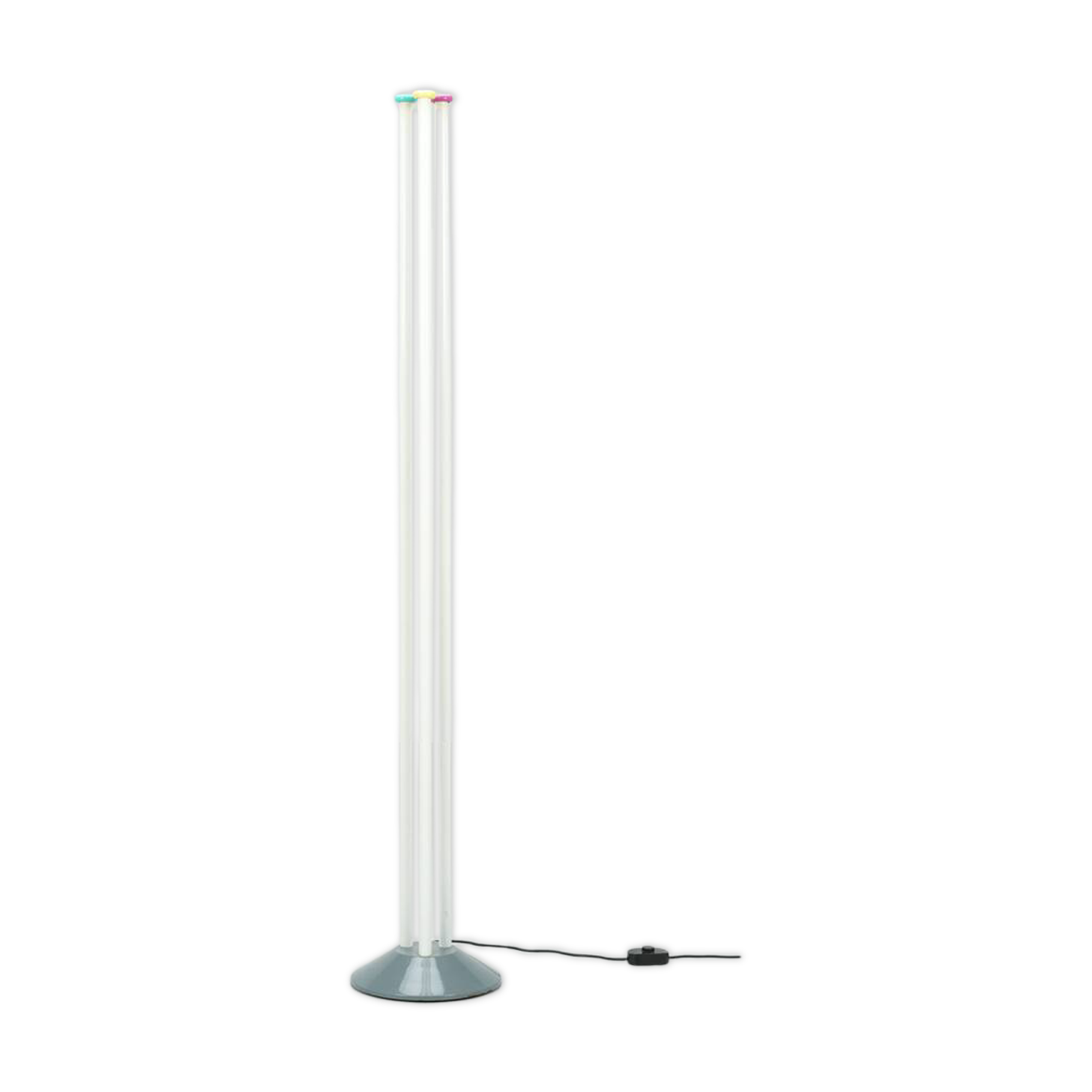 Hans Von Klier Trilumen model floor lamp for Bilumen circa 1980